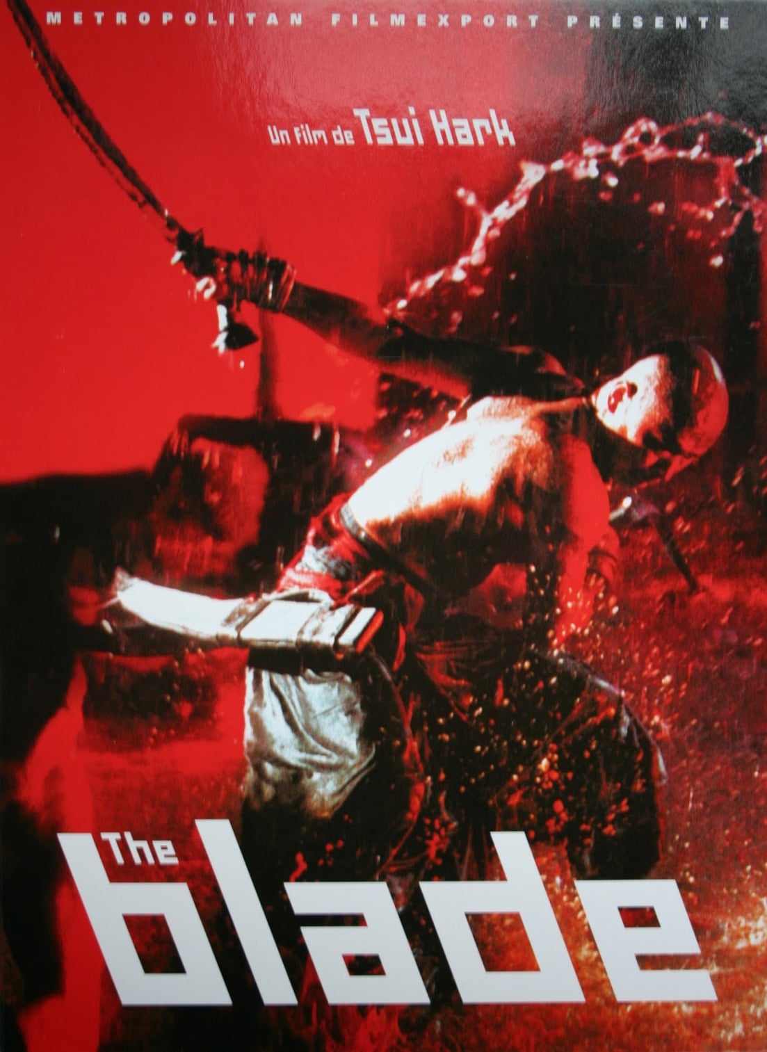The Blade : avis sur la dernière chevalerie