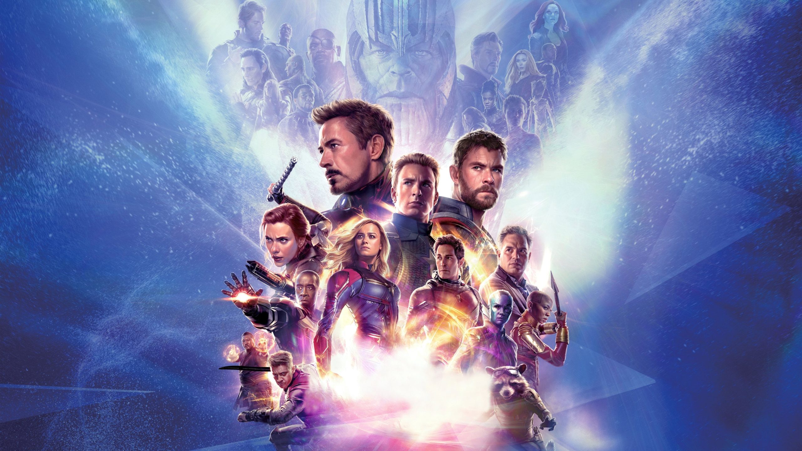 Avengers : Endgame- avis super-héros forever