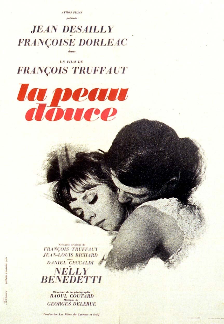 La Peau douce : avis sur le bourgeois qui aimait trop les femmes