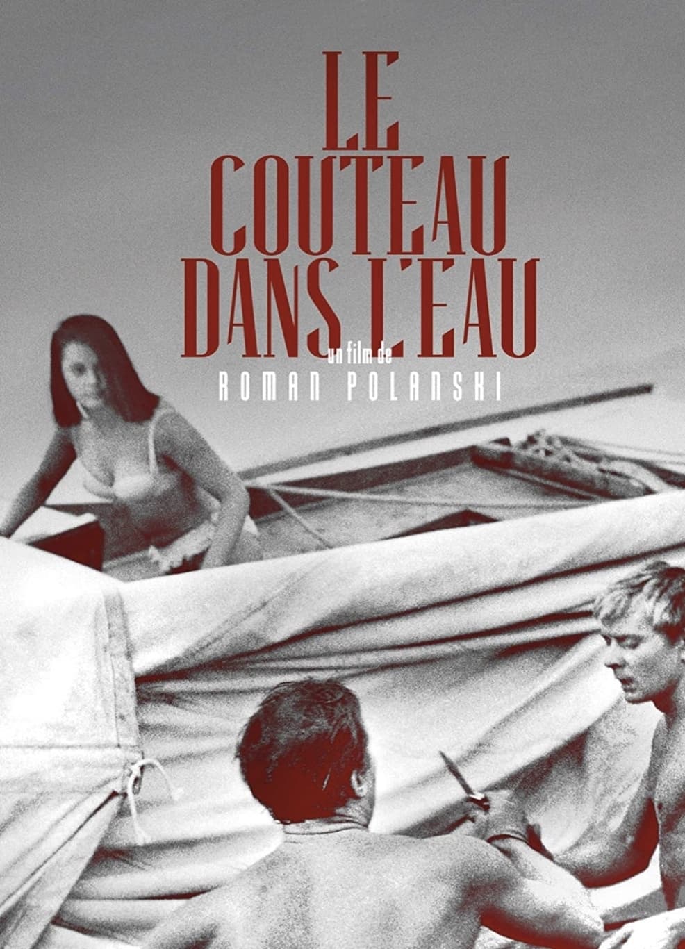 Le Couteau dans l’eau : avis sur le passager en eaux troubles