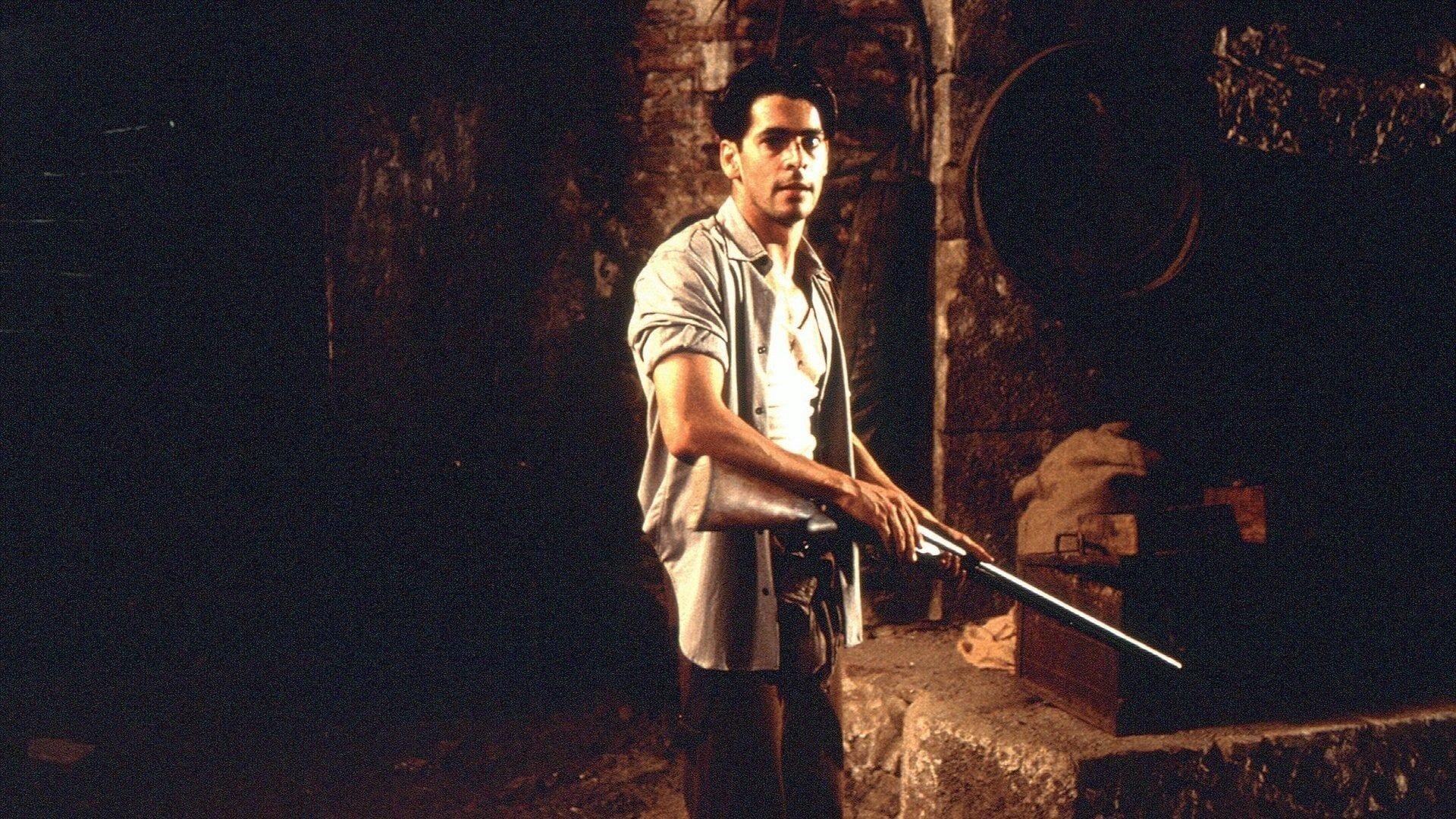 L’Échine du diable : avis je suis un fantôme