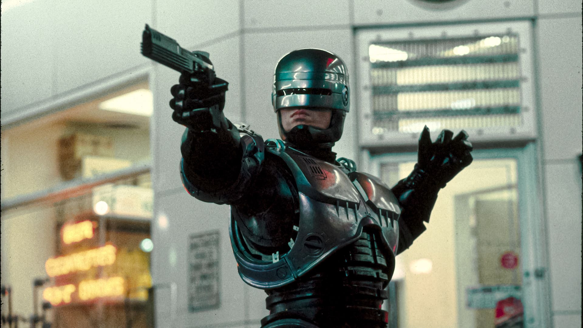 Robocop : avis sur le justicier dans la ville