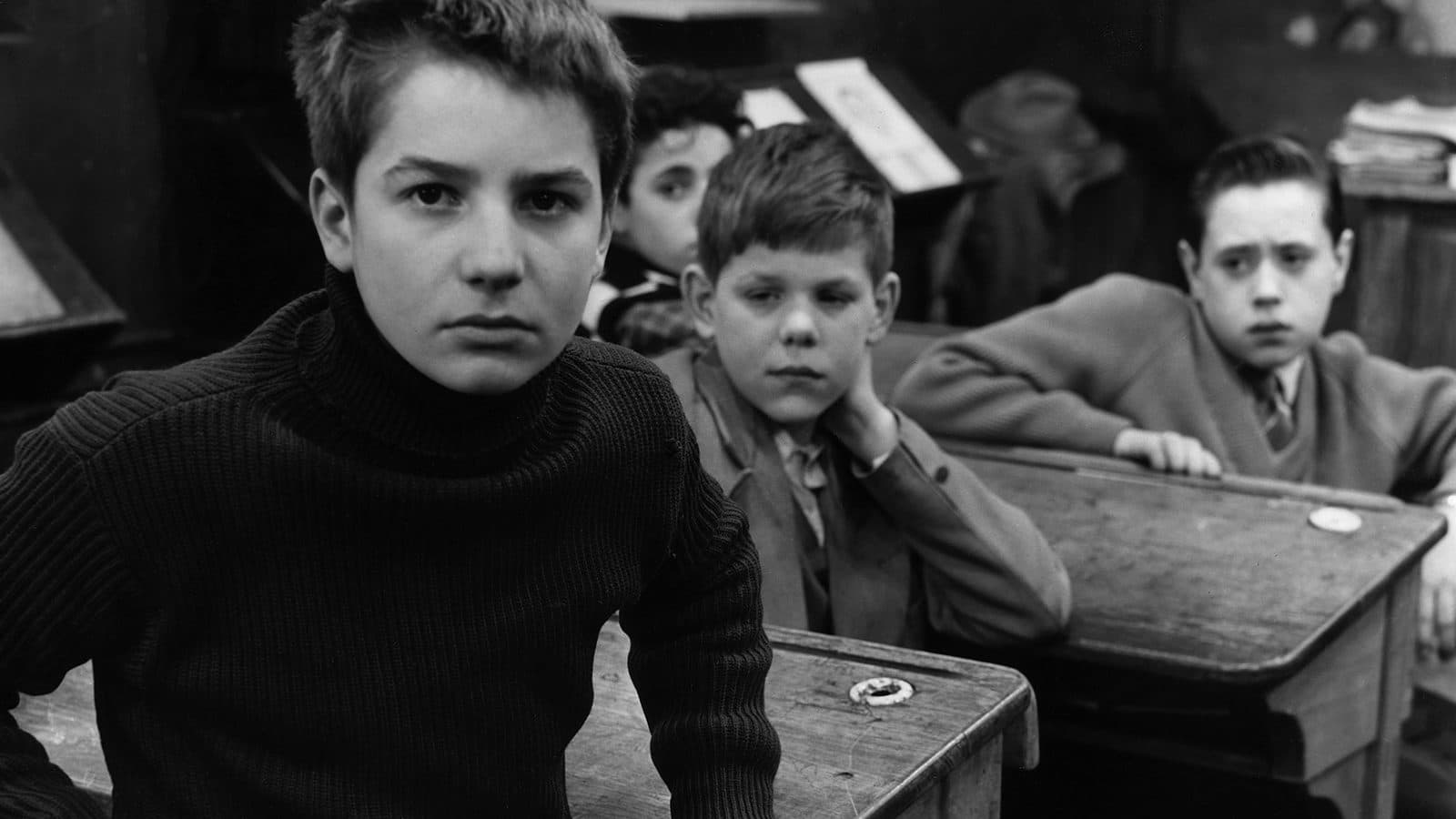 Les Quatre Cents Coups : avis sur l’enfant sauvage