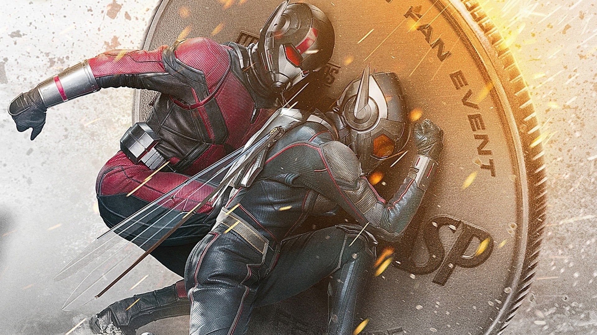 Ant Man et la Guêpe : avis Prison break