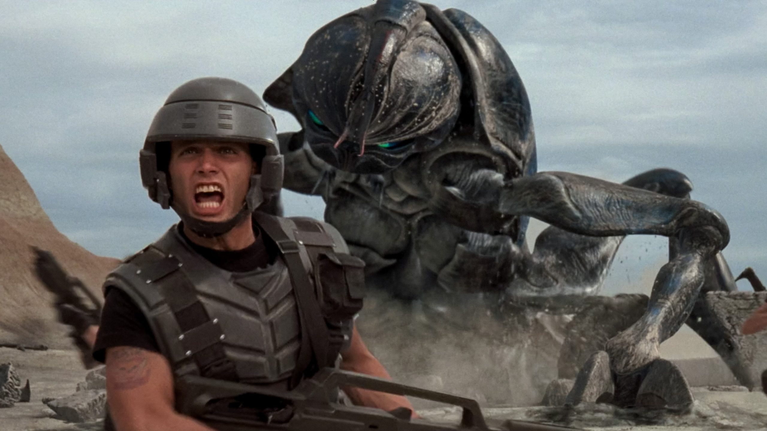Starship Troopers : avis Full Metal insect