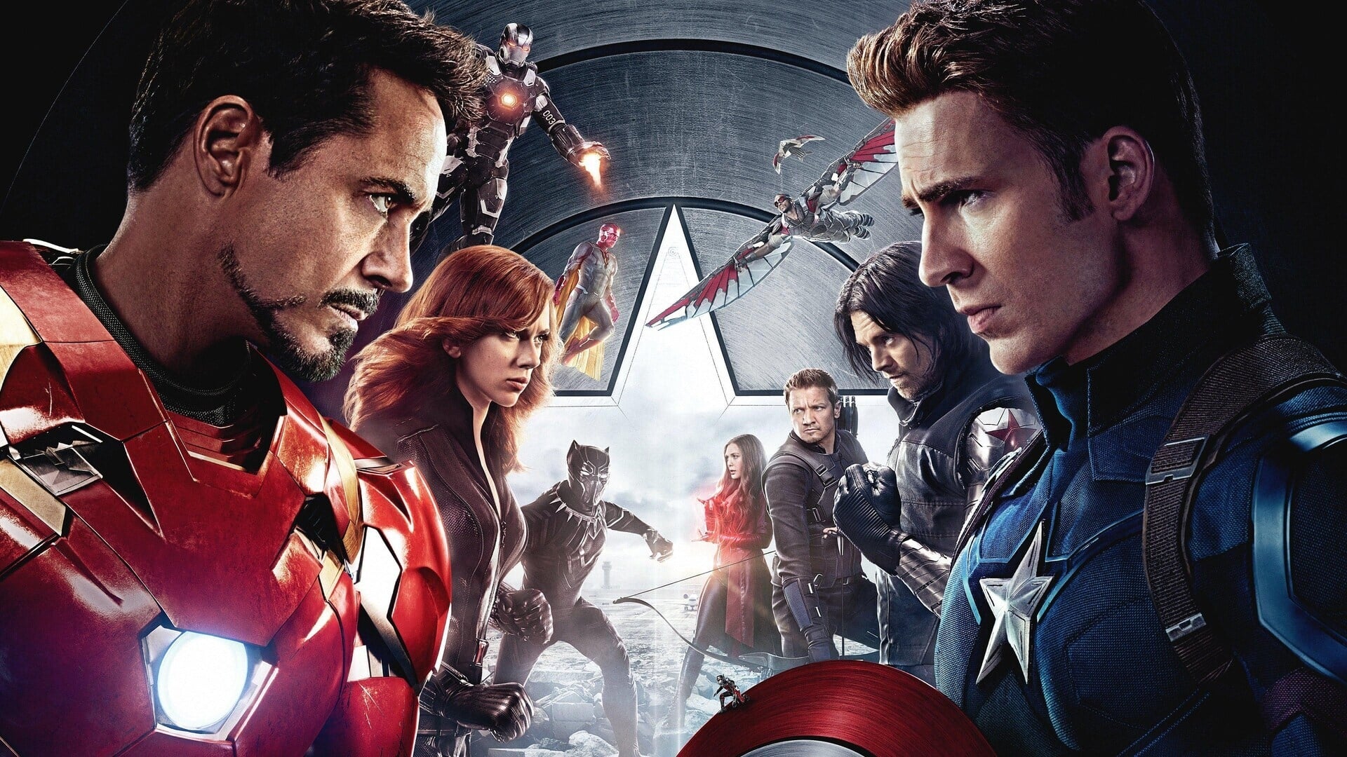 Captain America : Civil War- avis Avengers Disassembled
