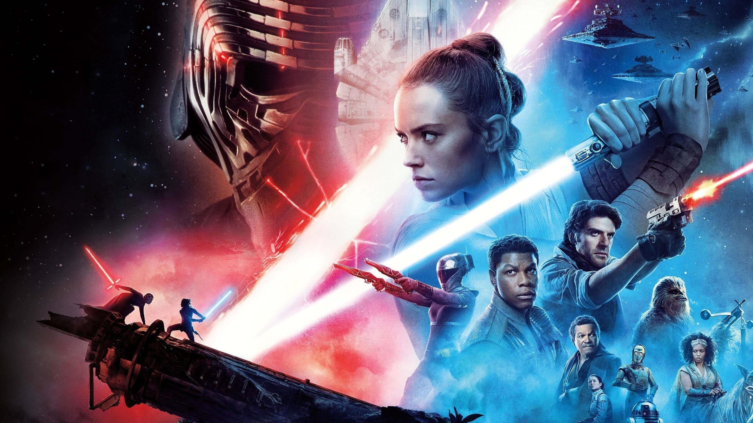 Star Wars : L’Ascension de Skywalker : avis sur la fin d’une étoile