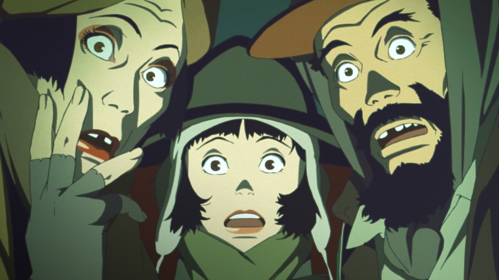 Tokyo Godfathers : avis sur le fils du désert
