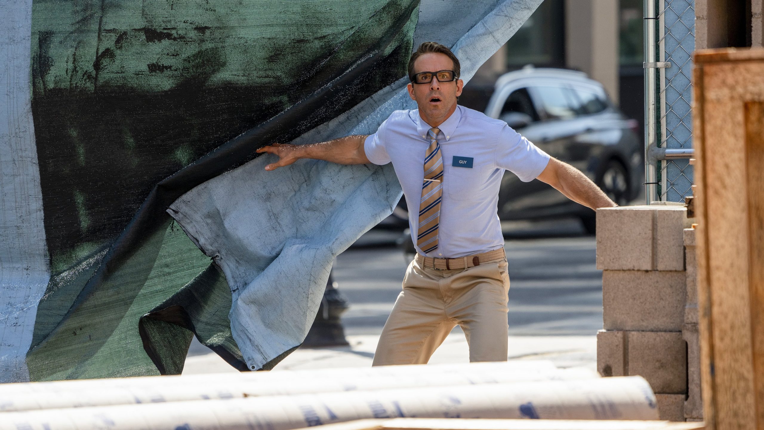 Free Guy : avis The Reynolds Show