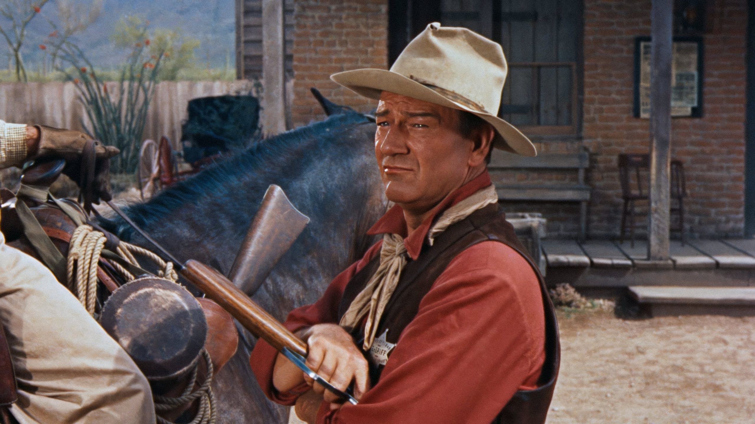 La Scène Décryptée : Rio Bravo, avis sur un modèle d&rsquo;exposition