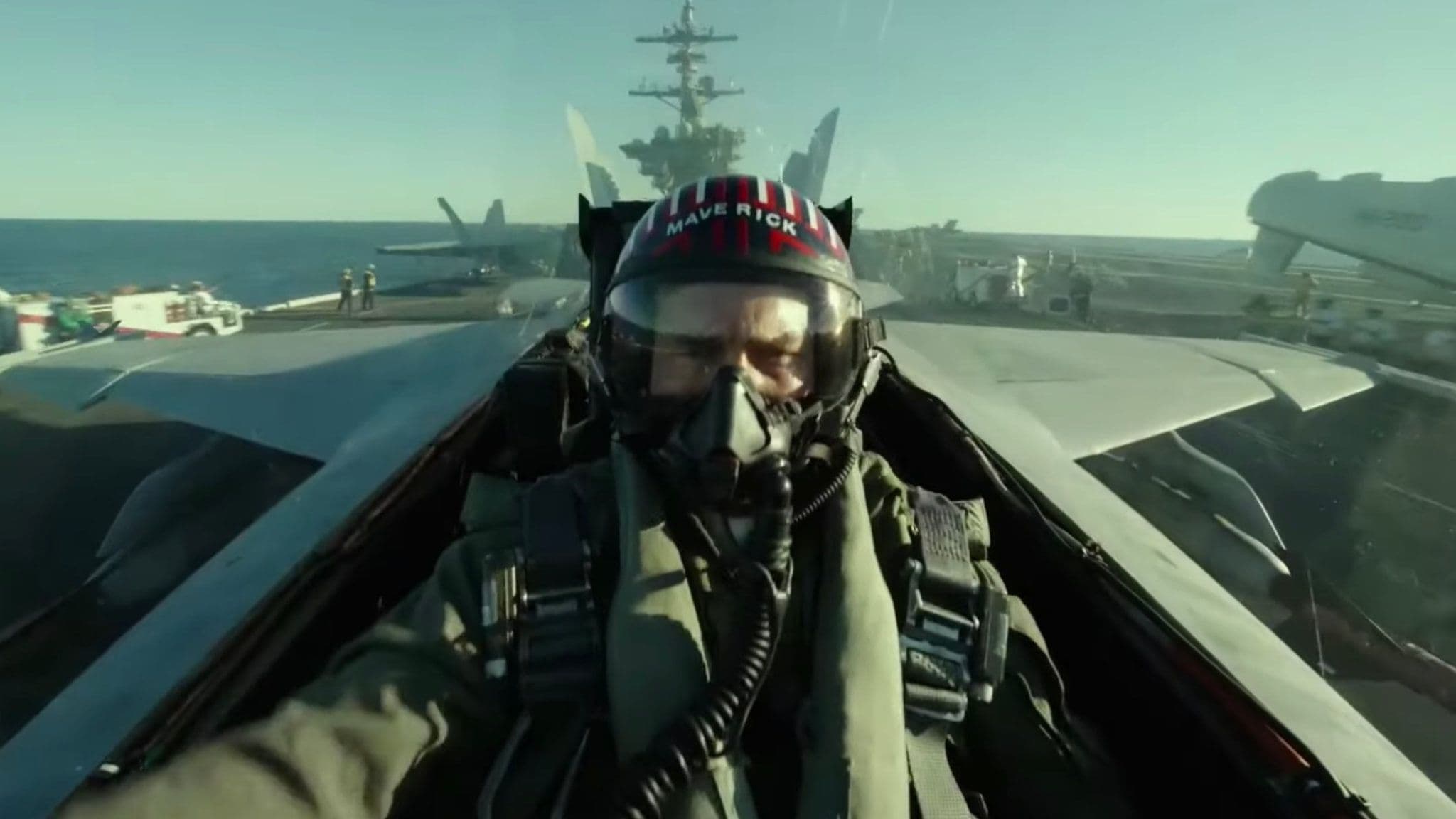 Top Gun : Maverick – avis mission vraiment impossible
