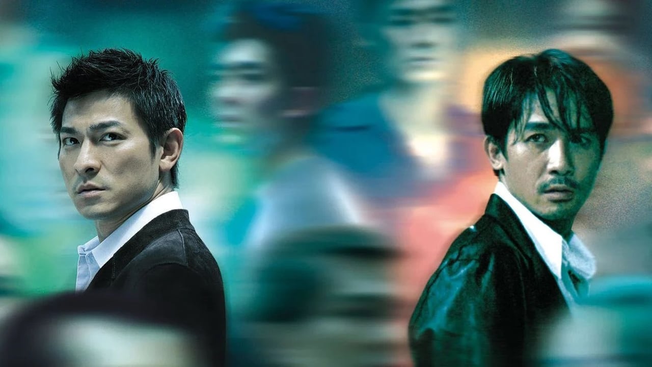 Infernal Affairs : avis volte-face