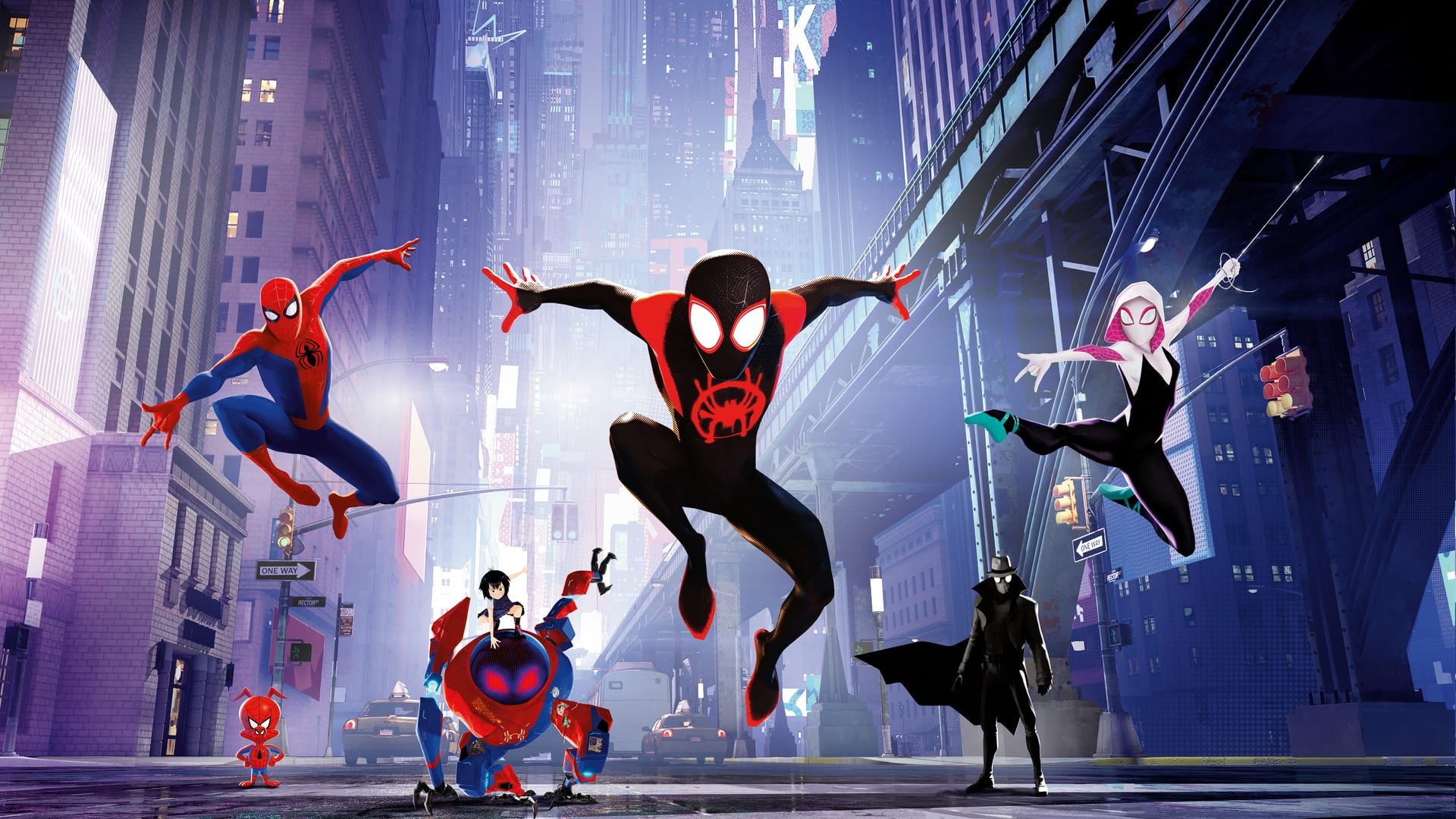 Spider-Man : into the Spider-Verse – avis sur la saga des clones