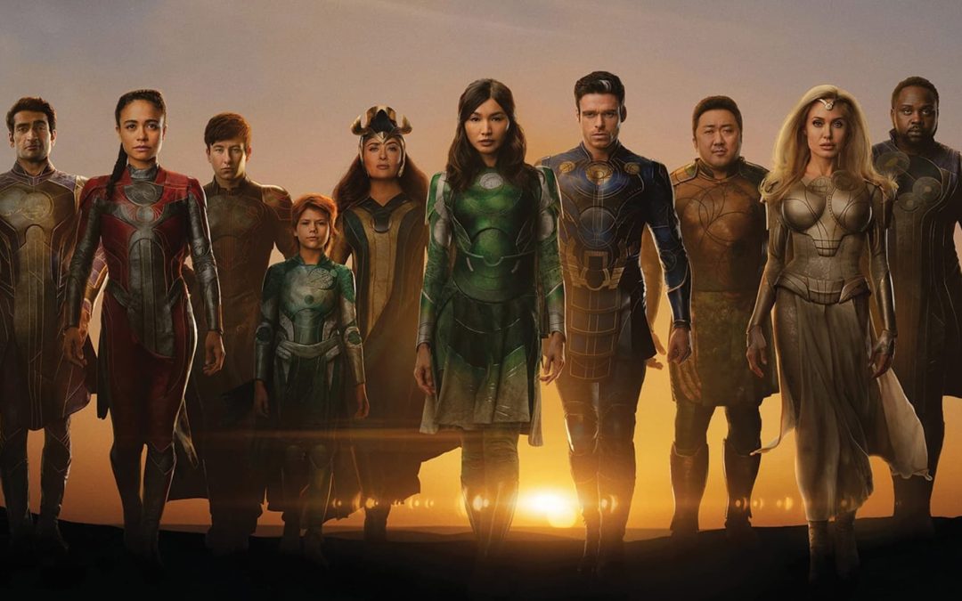 Les Éternels (MCU) : avis sur l’Iliade de Marvel