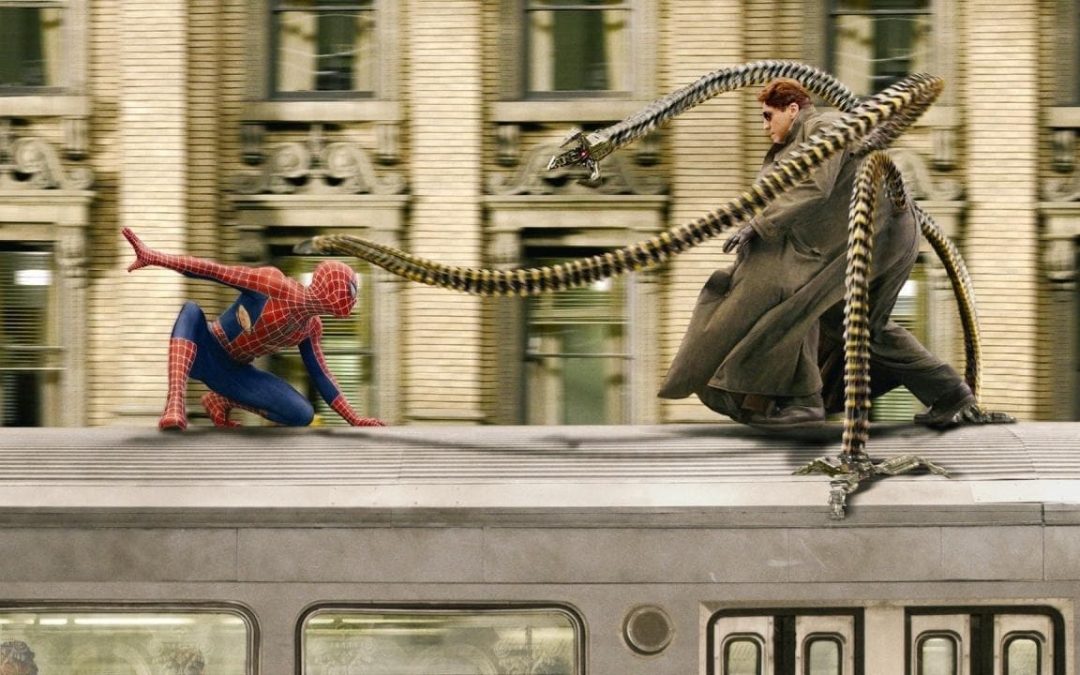 La Scène Décryptée : Spider-Man 2, avis vous êtes bien sur mon répondeur
