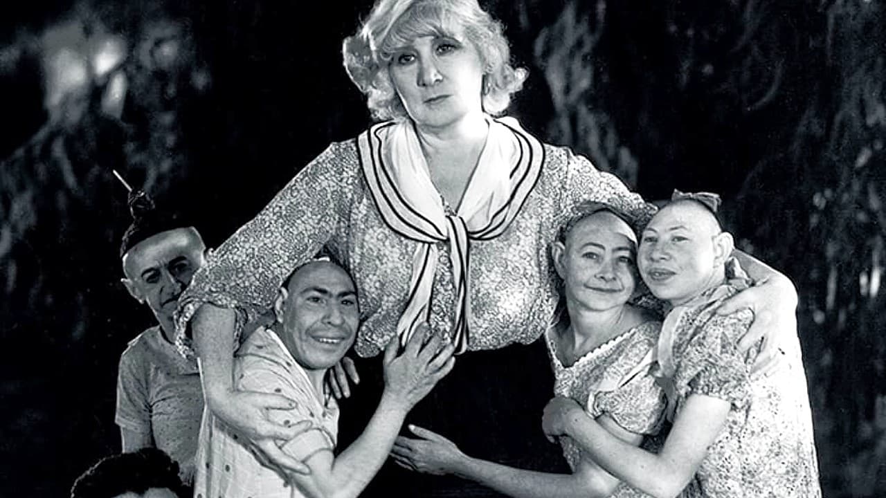 Freaks, la monstrueuse parade : avis sur le cirque de l’horreur