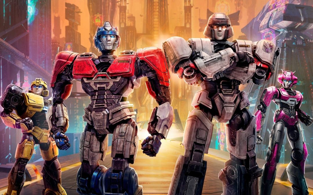 Transformers : Le Commencement – avis sur une franchise qui s’assume enfin !