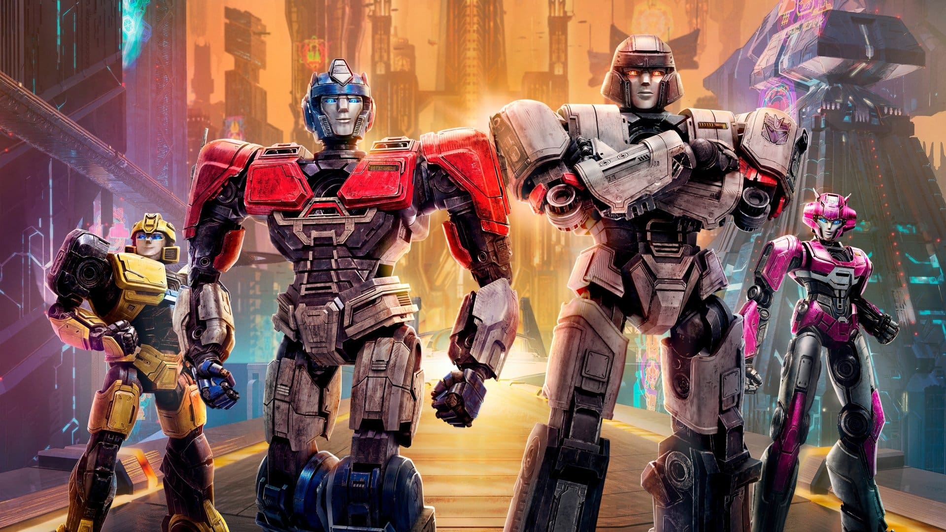 Transformers : Le Commencement – avis sur une saga qui assure