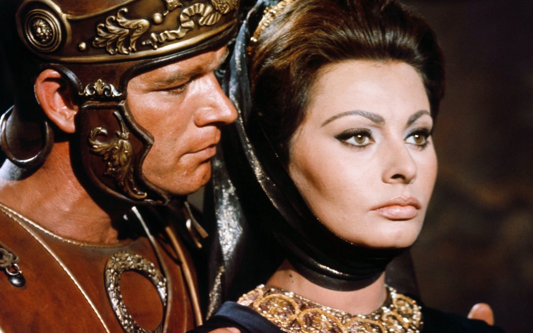 La Chute de l’Empire romain : avis sur le film qui inspira Gladiator