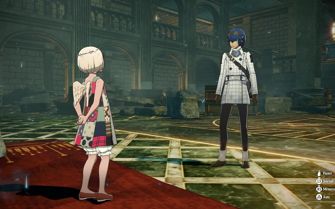 Metaphor ReFantazio : avis sur la quintessence ludique selon Atlus