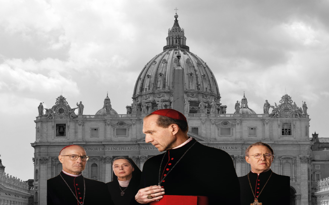 Conclave : avis sur un Cluedo spirituel au Vatican
