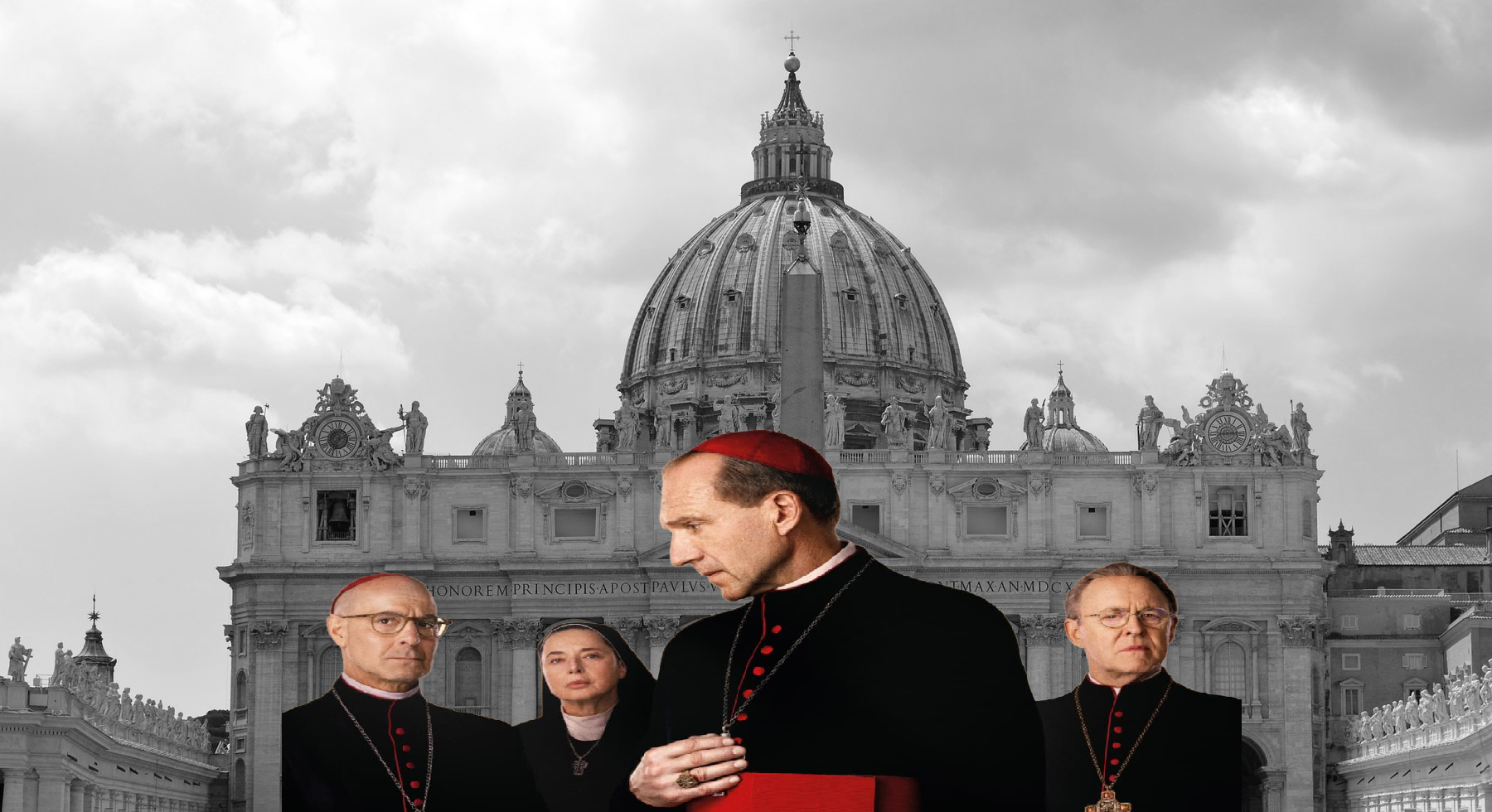Conclave : avis sur un Cluedo spirituel au Vatican
