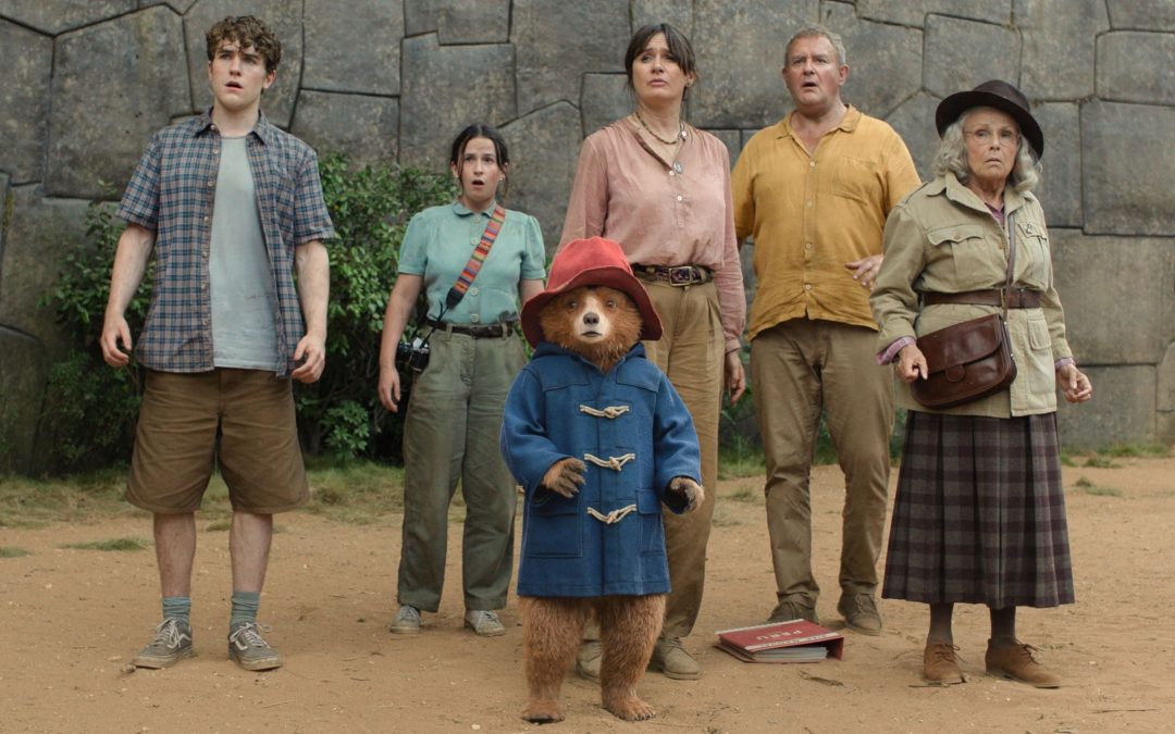 Paddington au Pérou : avis sur une marmelade qui tourne au vinaigre