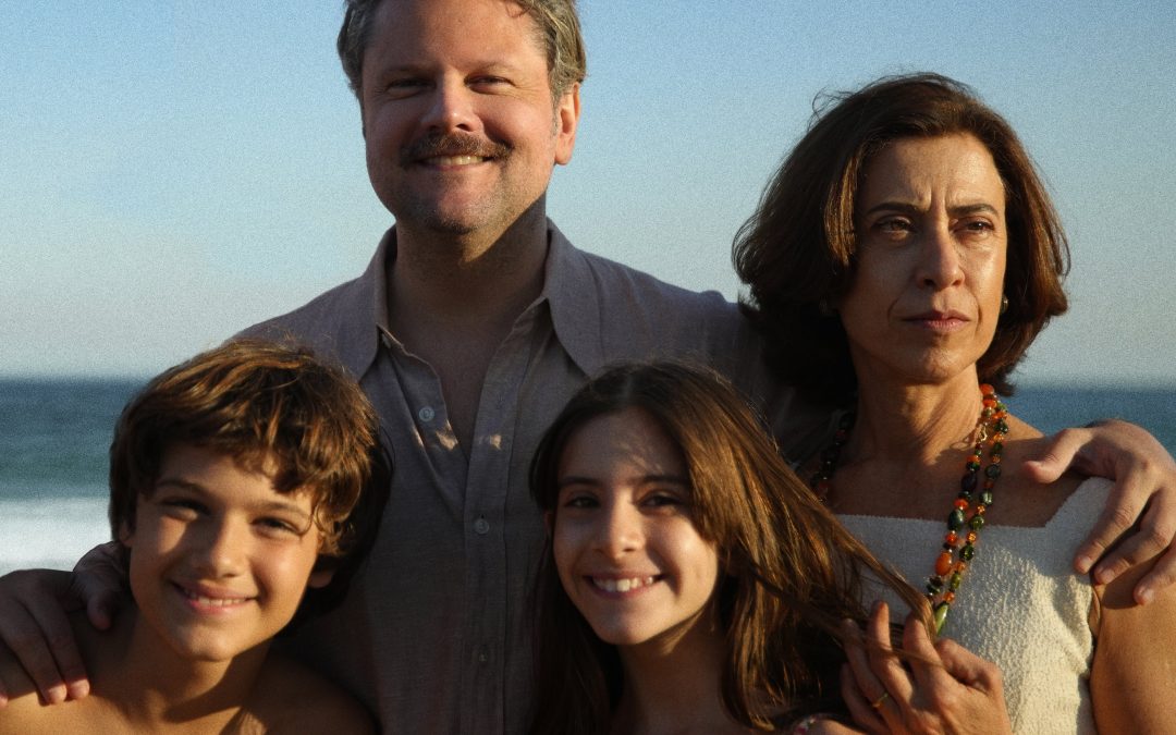 Je suis toujours là : avis sur un homme disparaît