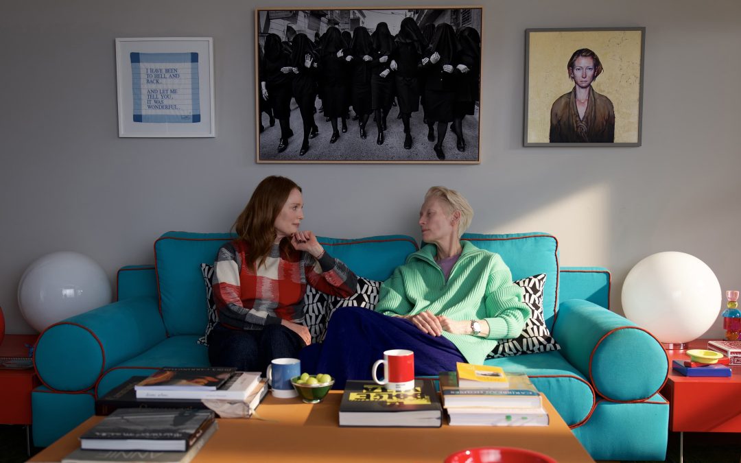 La Chambre d’à côté : avis n’oublie pas que tu vas mourir