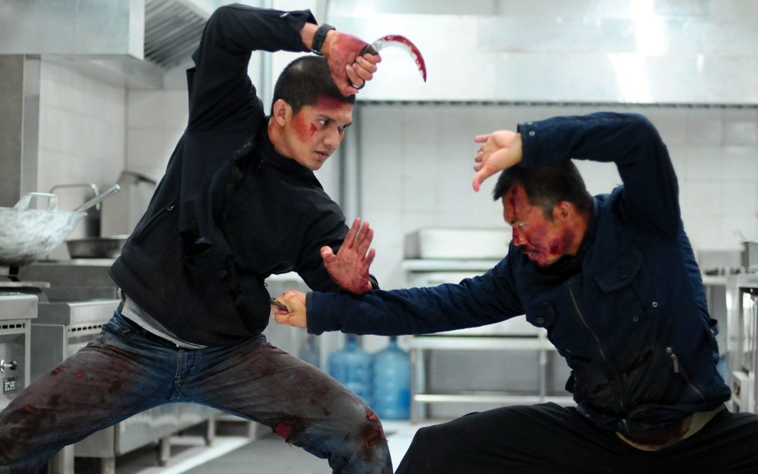 La Scène Décryptée : The Raid 2 avis en espace confiné