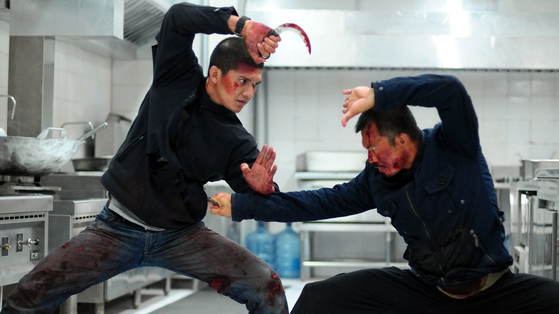 La Scène Décryptée : The Raid 2 avis en espace confiné