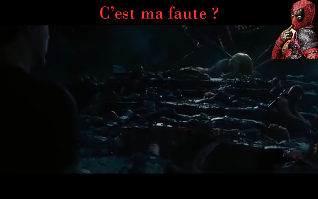 Le Marvel Cinematique Universe : analyse d’un triste revirement formel