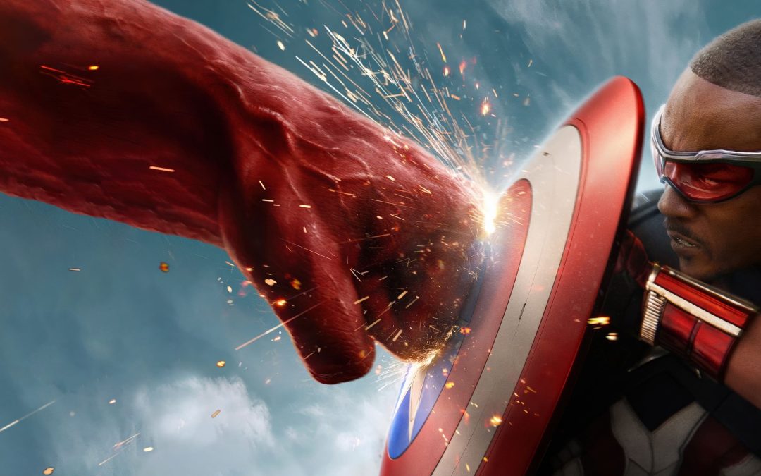 Captain America : Brave New World – avis le MCU enrage