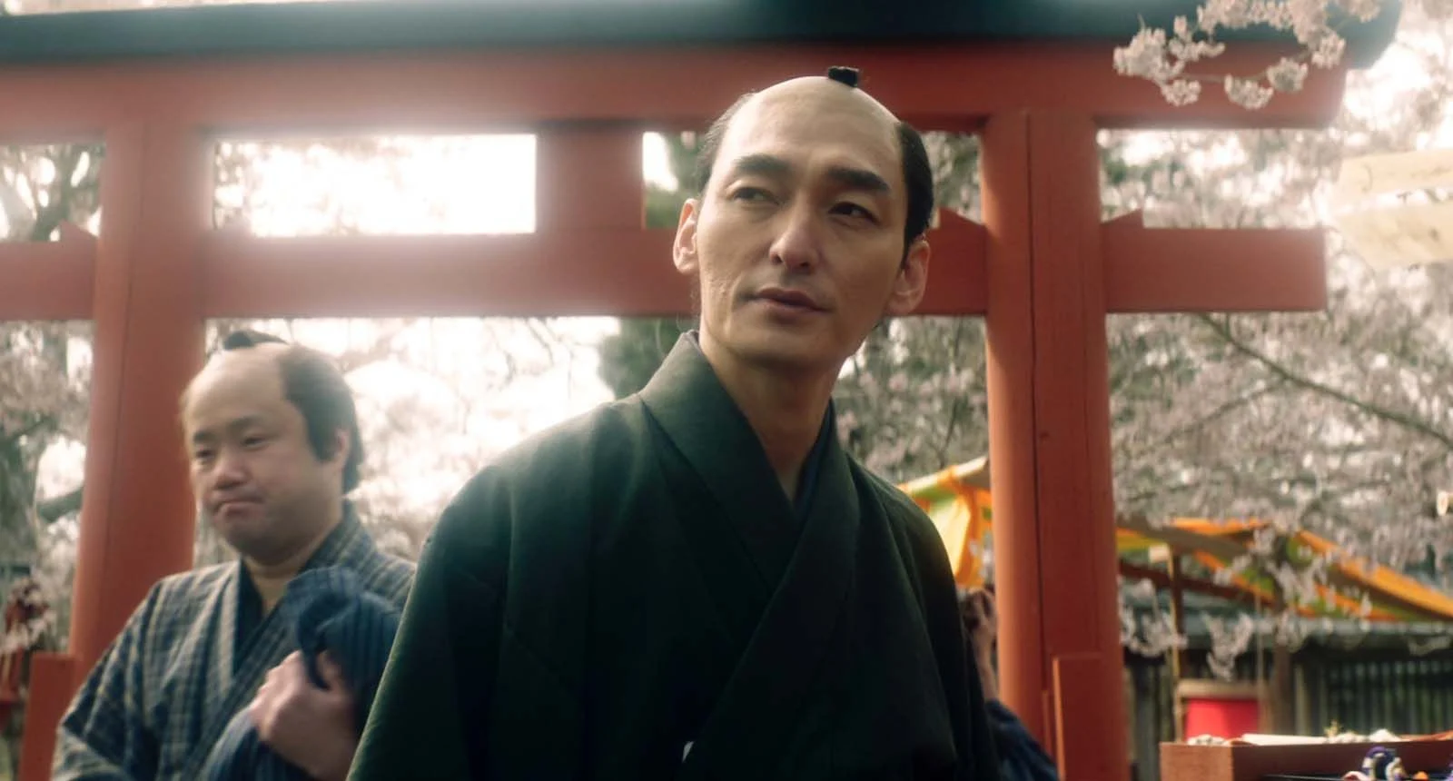 Le Joueur de Go : avis sur une affaire d’honneur
