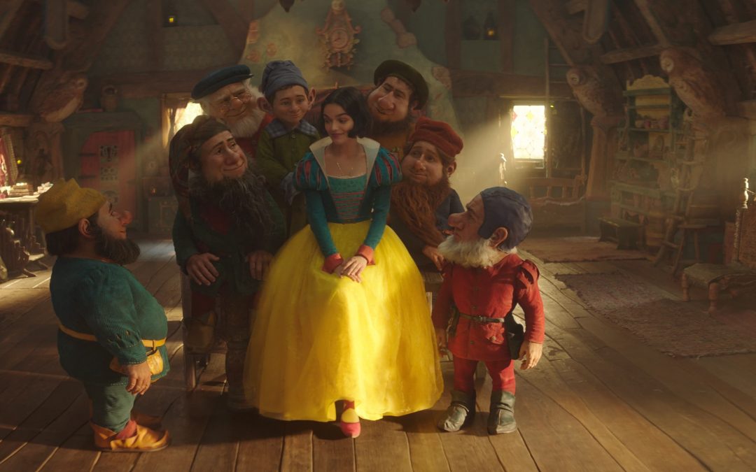 Blanche Neige : avis ni charmant ni cruel pour le remake Disney