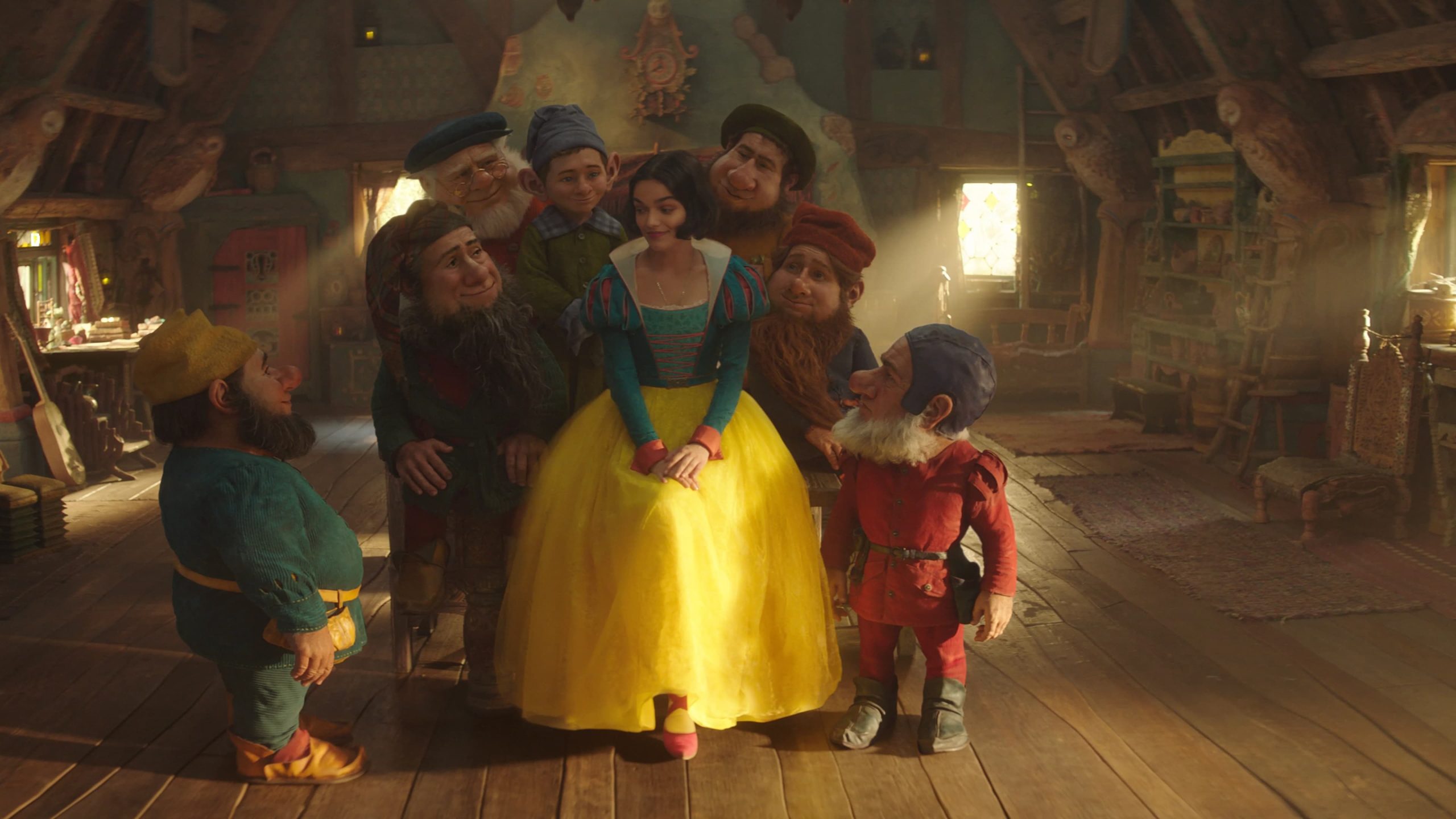 Blanche Neige : avis ni charmant ni cruel pour le remake Disney