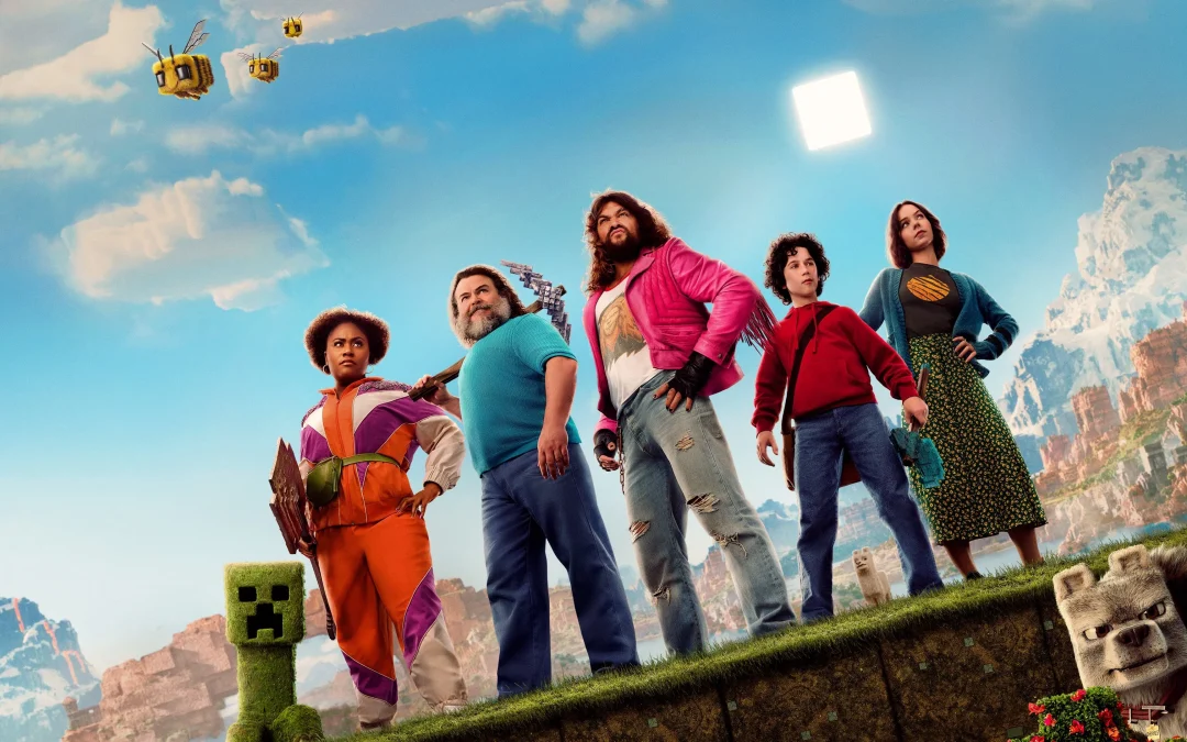 Minecraft, le film : avis qui en a plein le cube