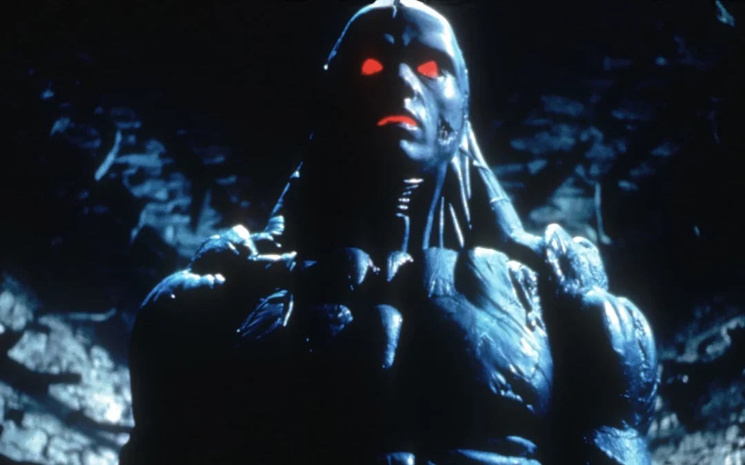 La Forteresse noire : avis dans l’antre du mal