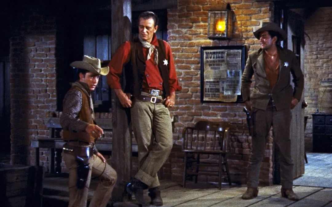 Rio Bravo : avis sur l’apothéose du western avec John Wayne