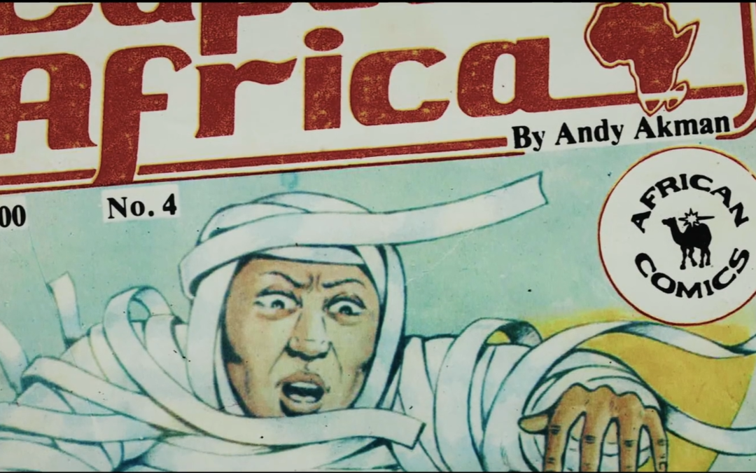 Les héritiers de Captain Africa : avis sur les héros d’un autre continent