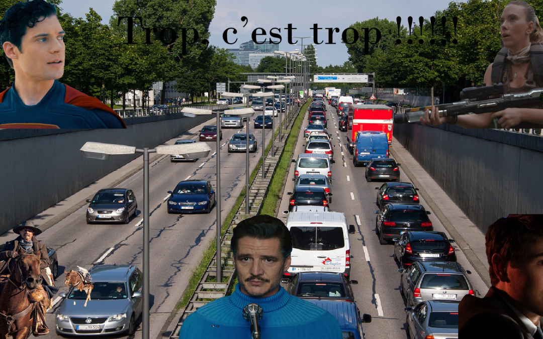Faut-il réduire le nombre de sorties au cinéma ?