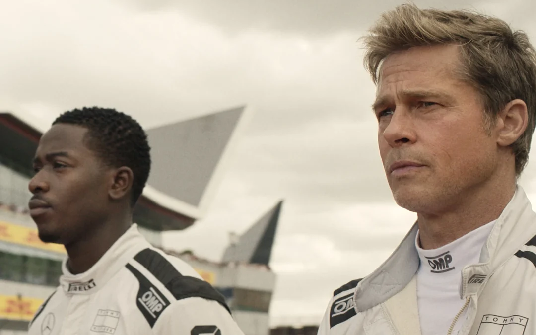 F1 Le Film : avis à fond dans les chicanes