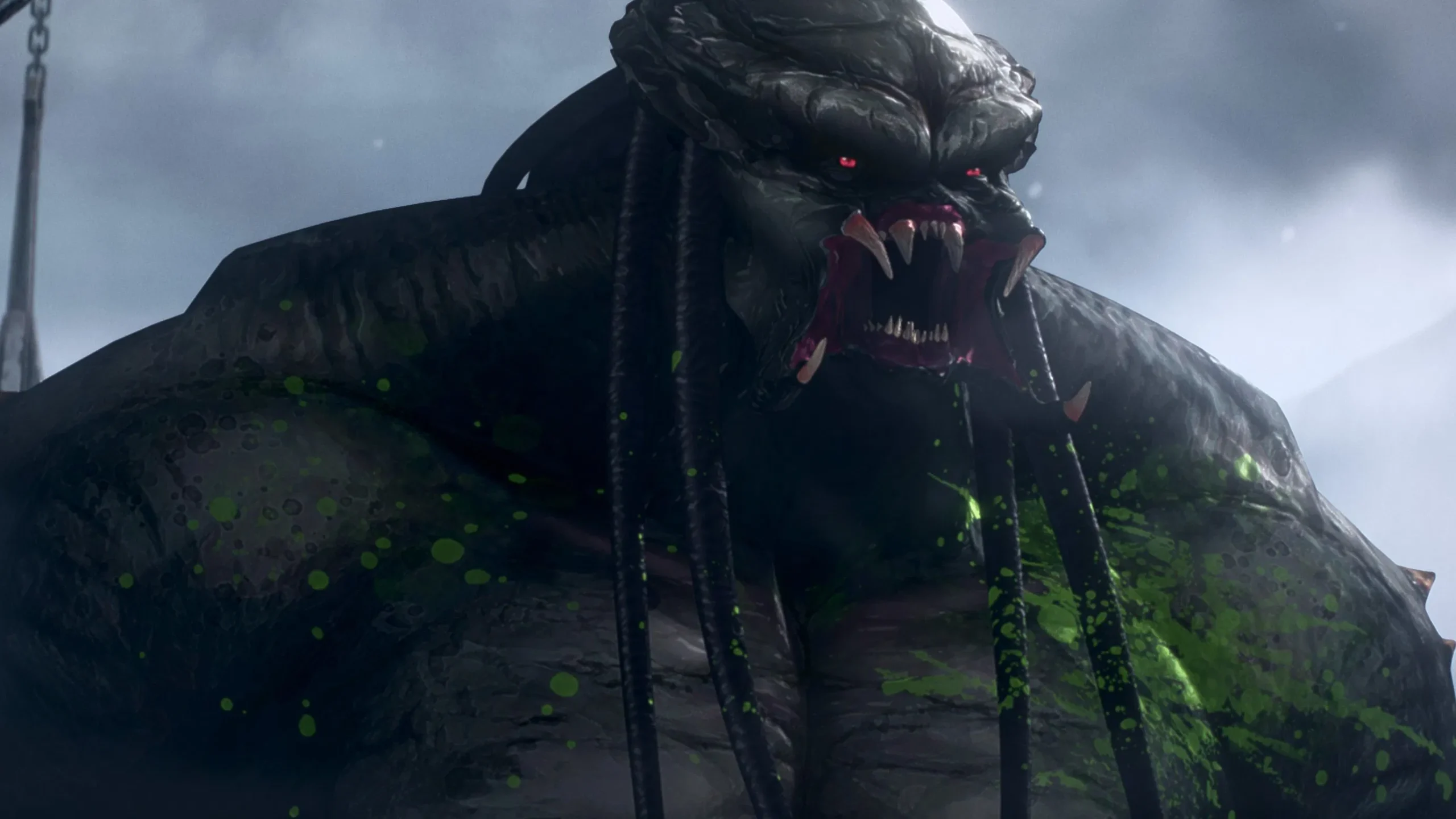 Predator : Killer of Killers – avis sans les griffes
