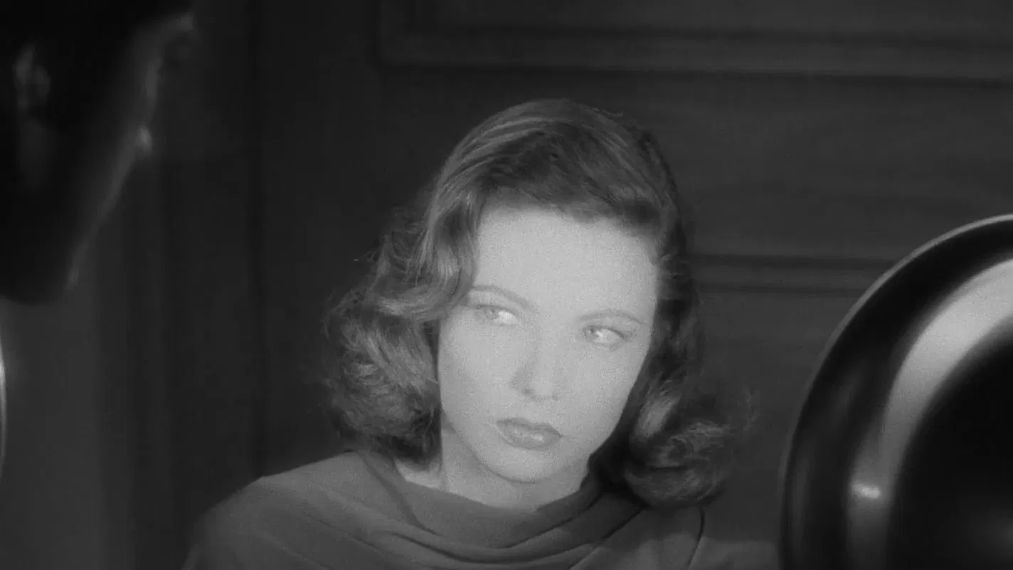 Laura : avis sur le portrait de Gene Tierney