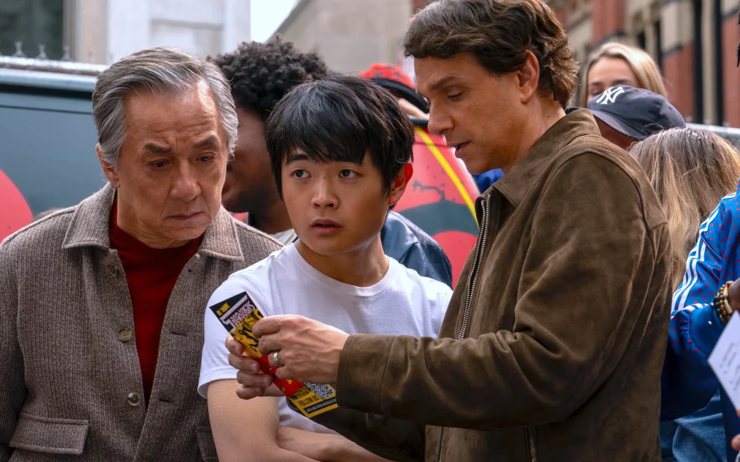 Karate Kid : Legends – avis la nostalgie ça suffit !
