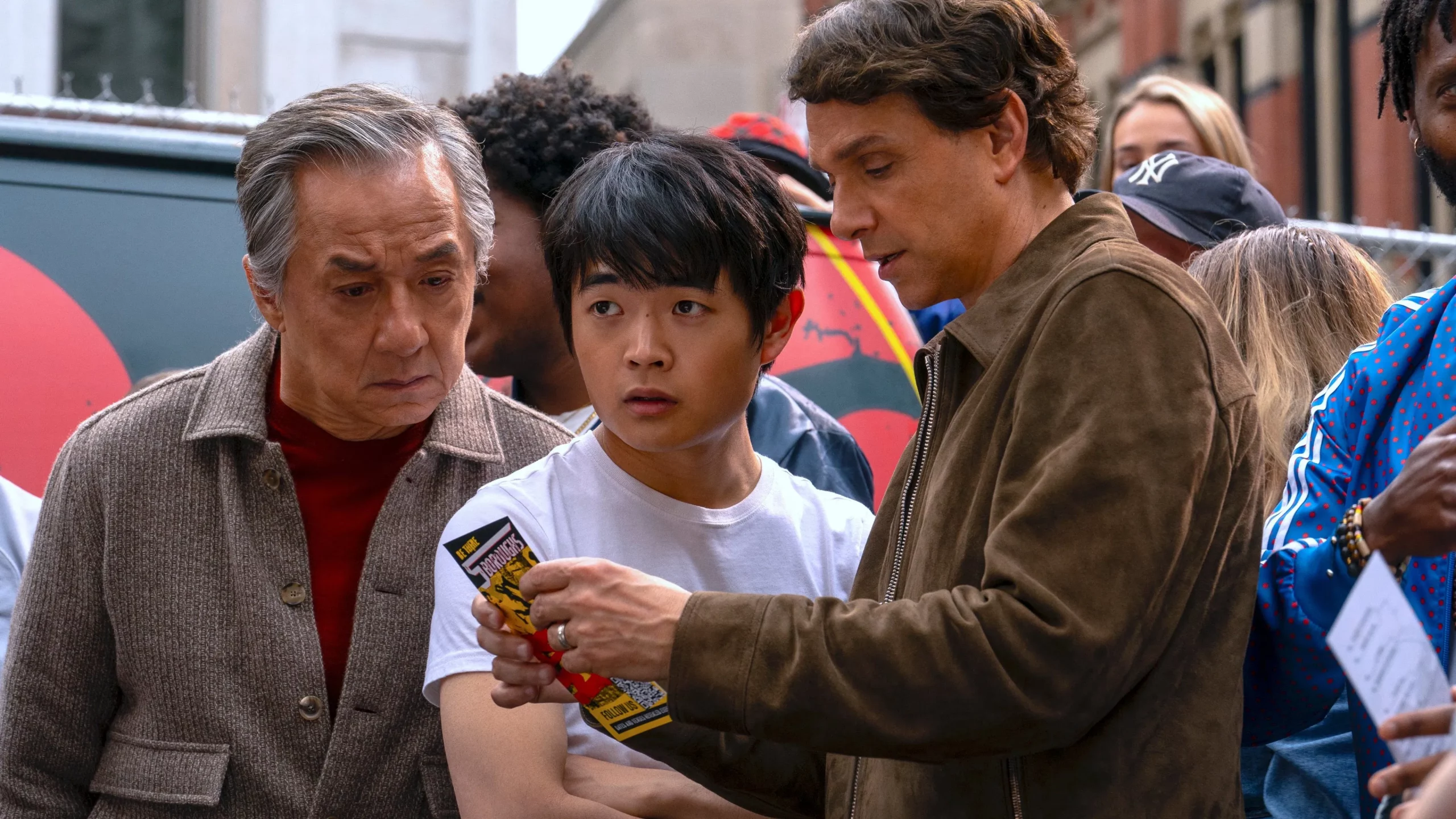 Karate Kid : Legends – avis la nostalgie ça suffit !