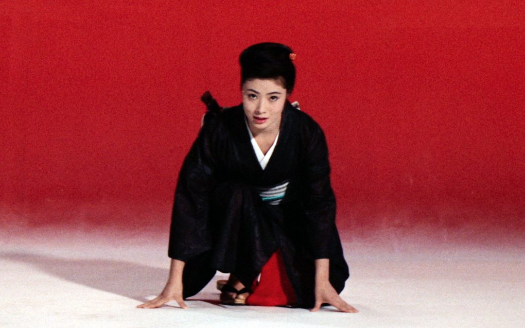 Lady Yakusa – La Pivoine Rouge : avis sur l’orpheline sanguinaire