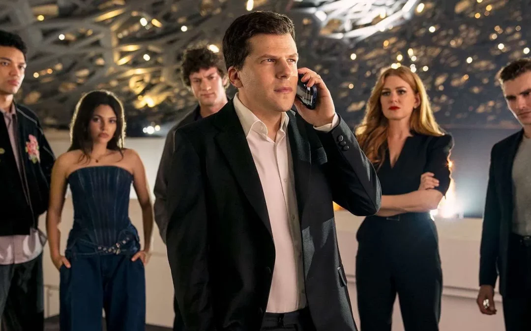 Insaisissables 3 : avis sur le tour de trop !