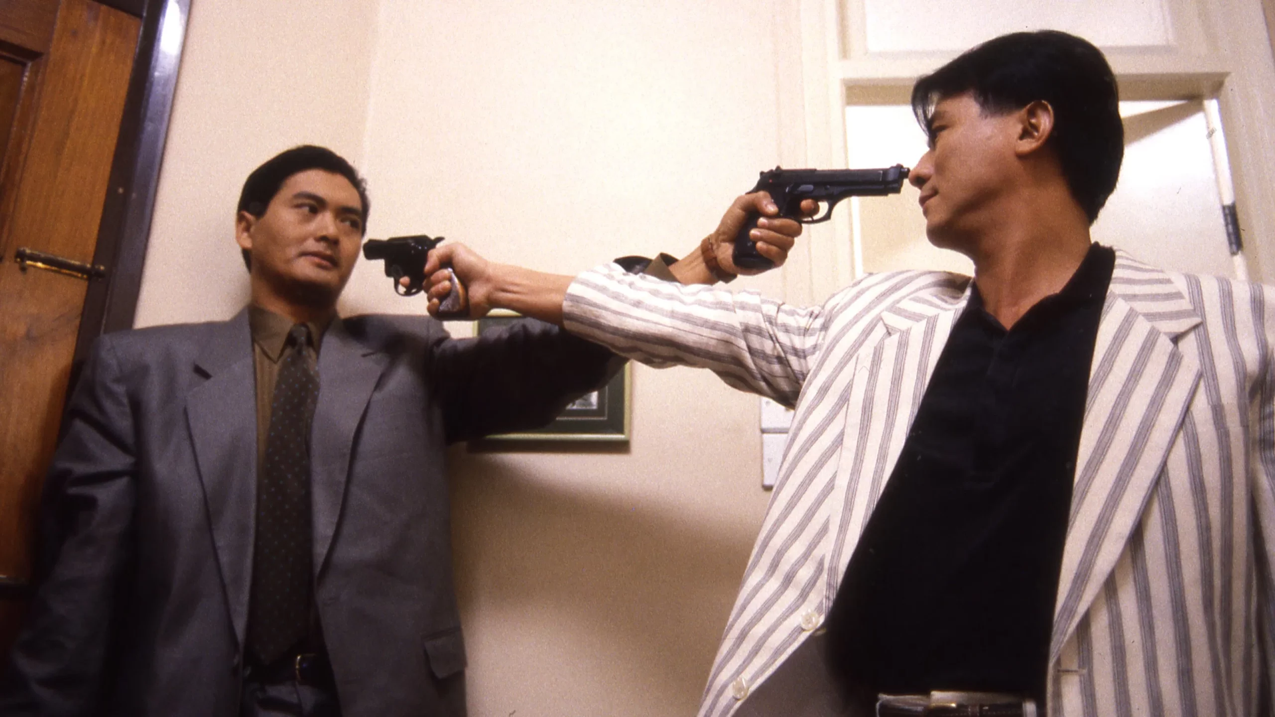 The Killer : avis sur le classique original de John Woo