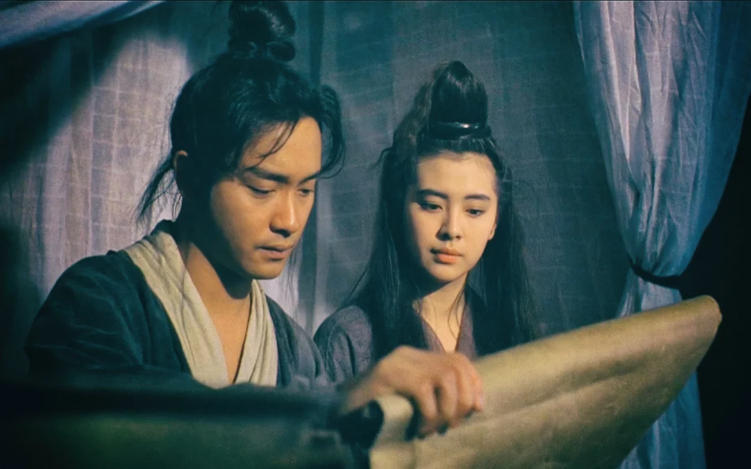 Histoire de fantômes chinois : avis sur un film de sabre spectral